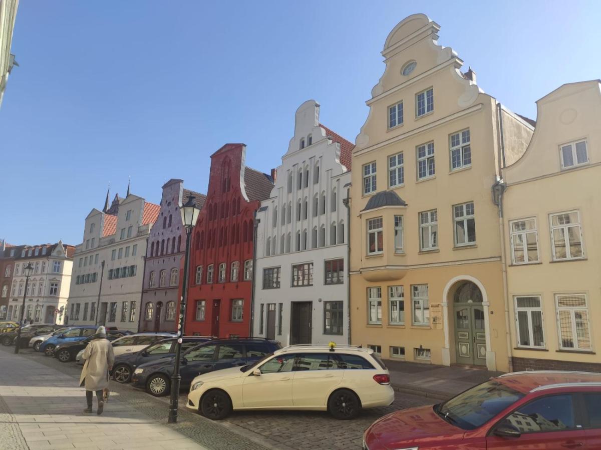 Altstadt Luebsche Strasse Wißmar المظهر الخارجي الصورة